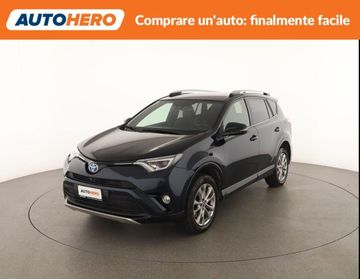 TOYOTA RAV 4 MY23 RAV4 2.5 Hybrid 4WD Exclusive