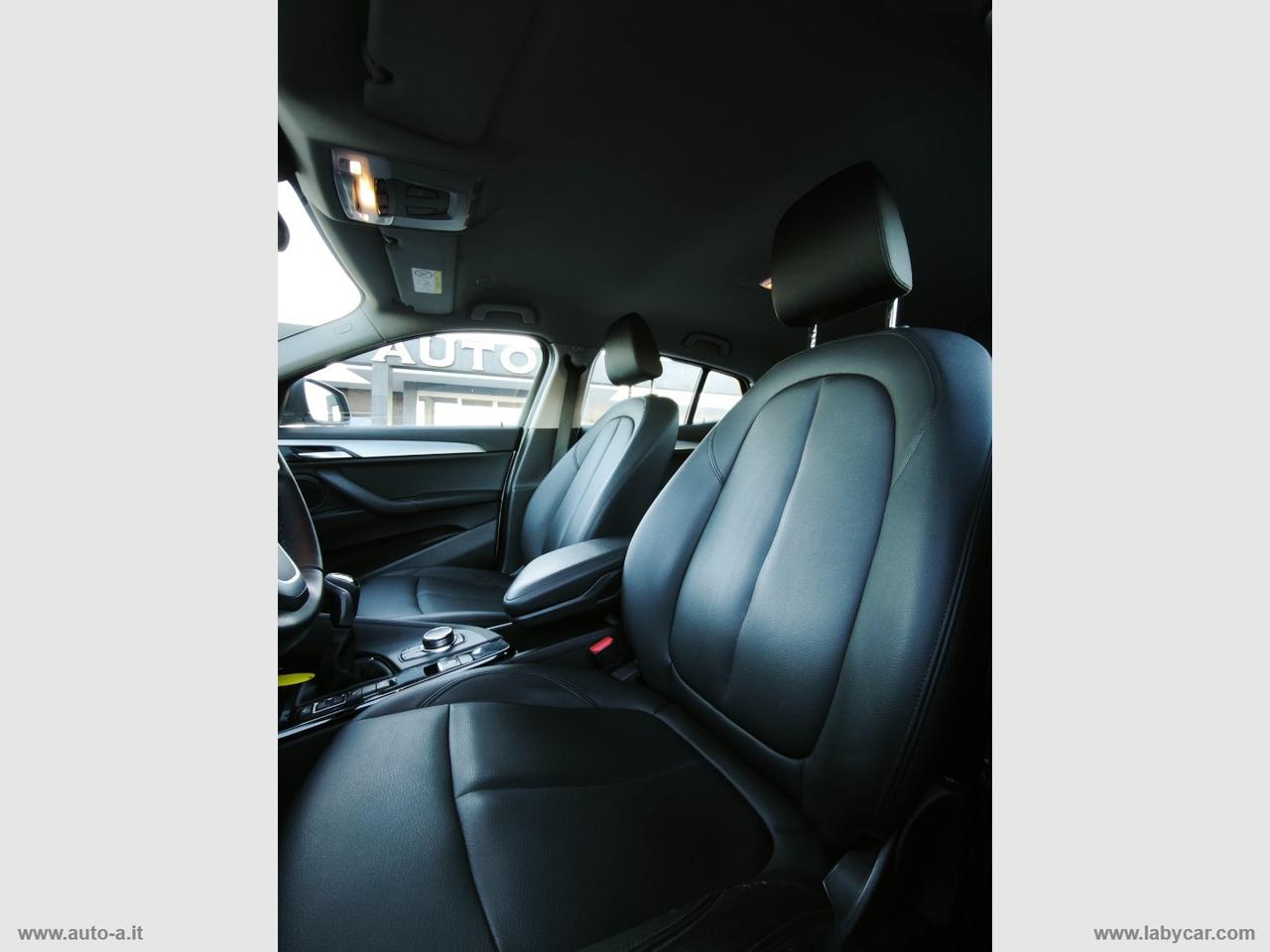 BMW X2 xDrive18d Advantage