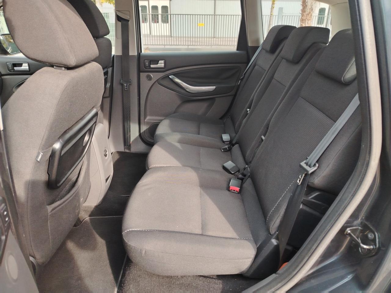 Ford C-Max 1.6 TDCi 110 CV Titanium DPF