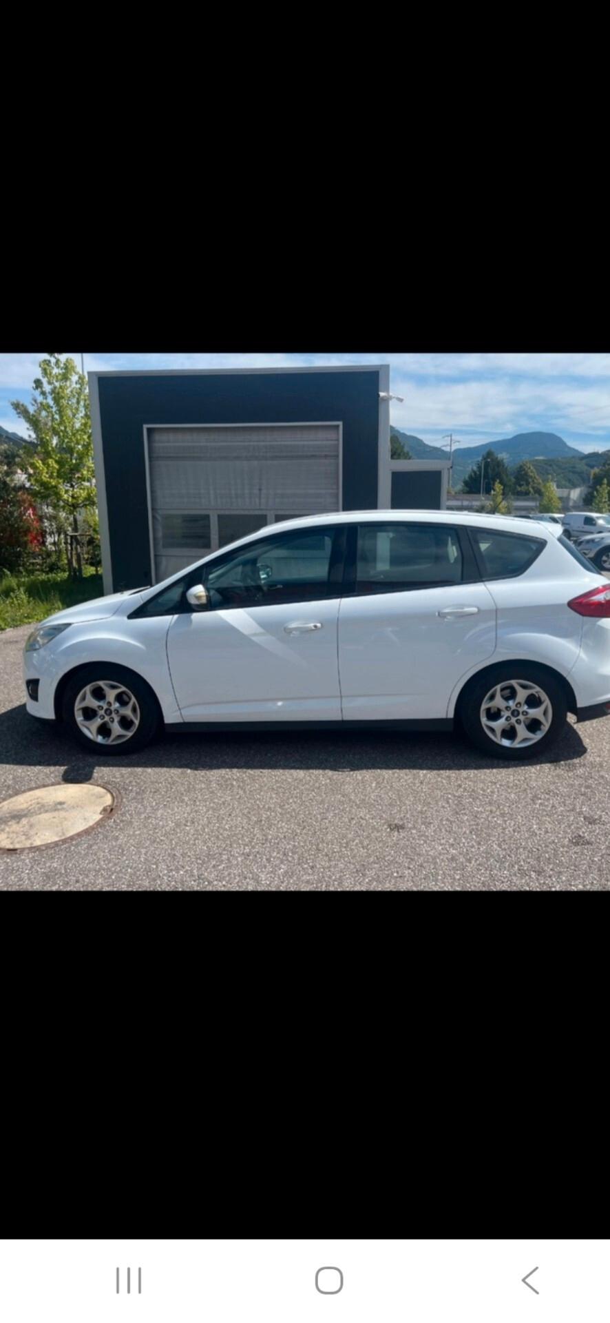 Ford C-Max 1.6 TDCi 115CV Titanium
