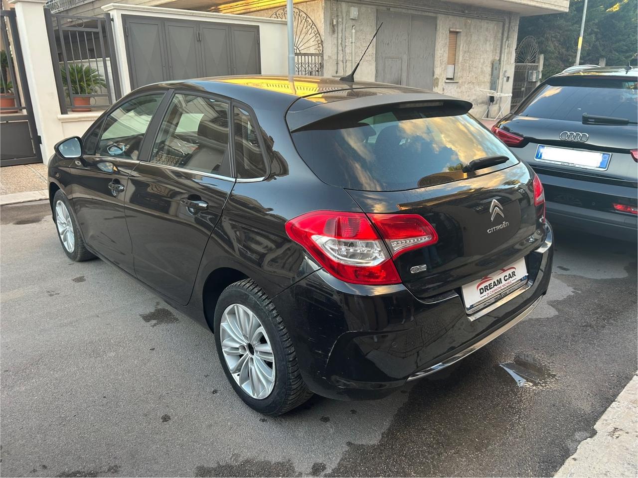 Citroen C4 1.6 e-HDi 115 Exclusive