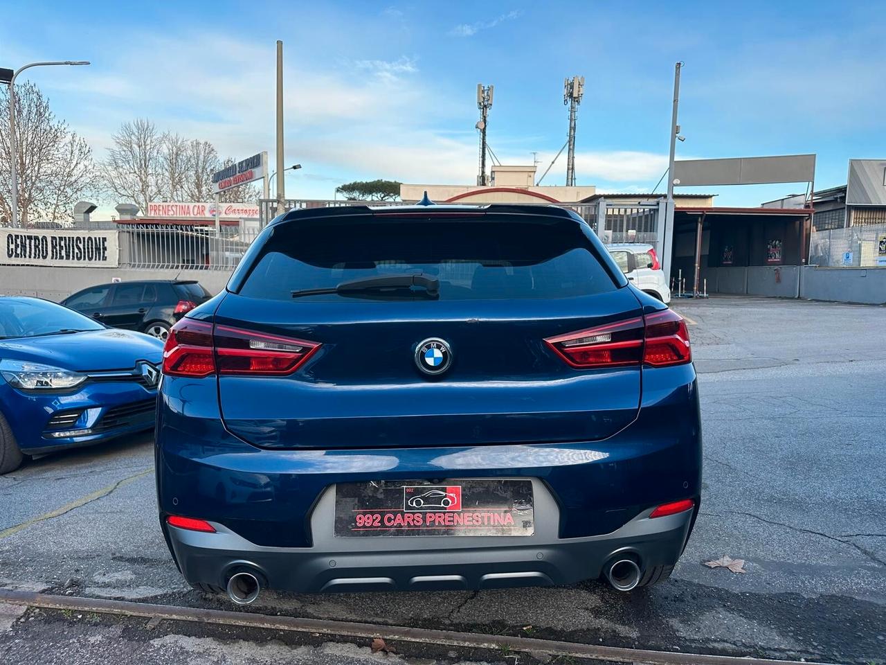 Bmw X2 xDrive20d Msport