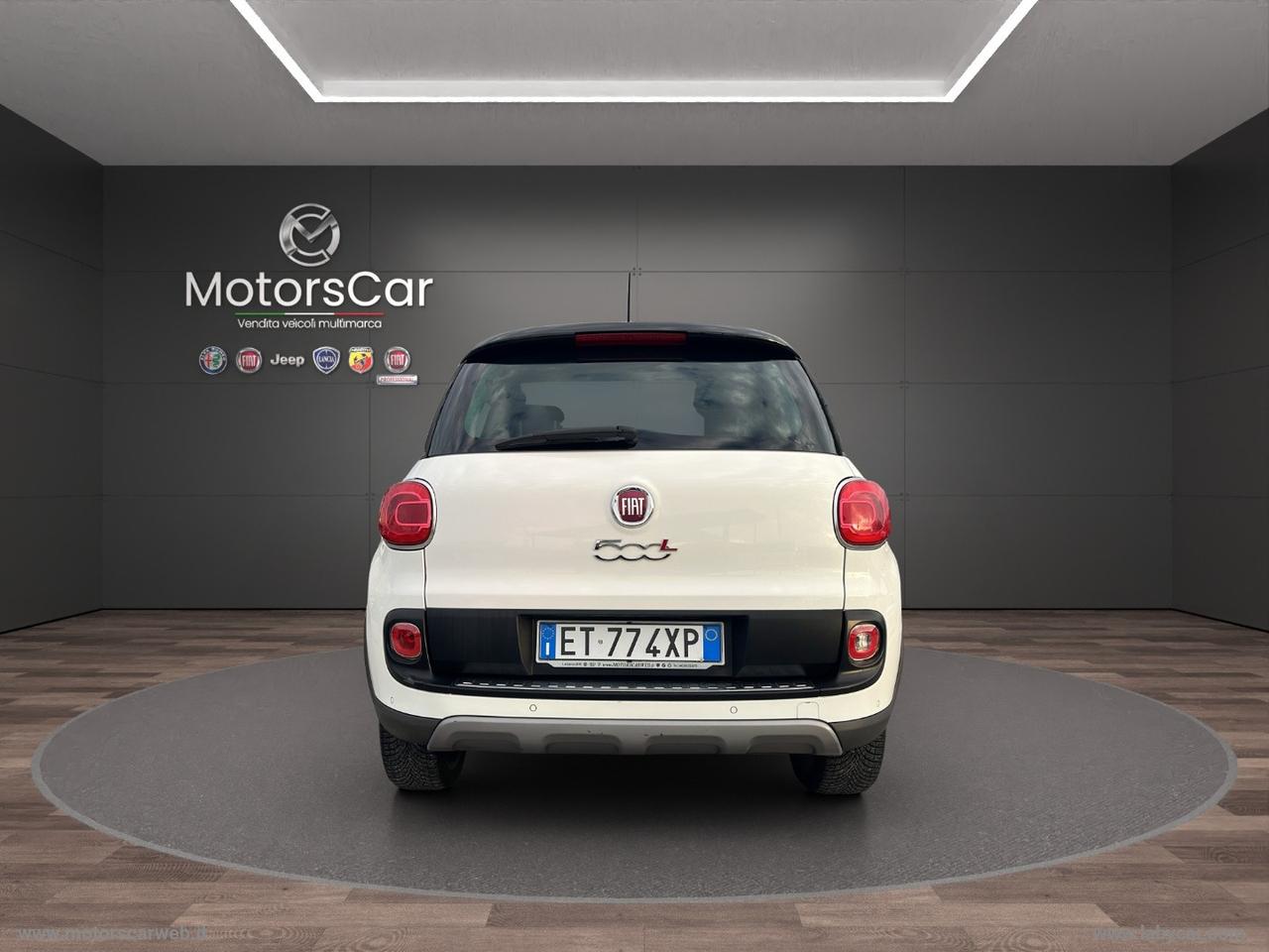 FIAT 500L 1.6 MJT 105 CV Trekking