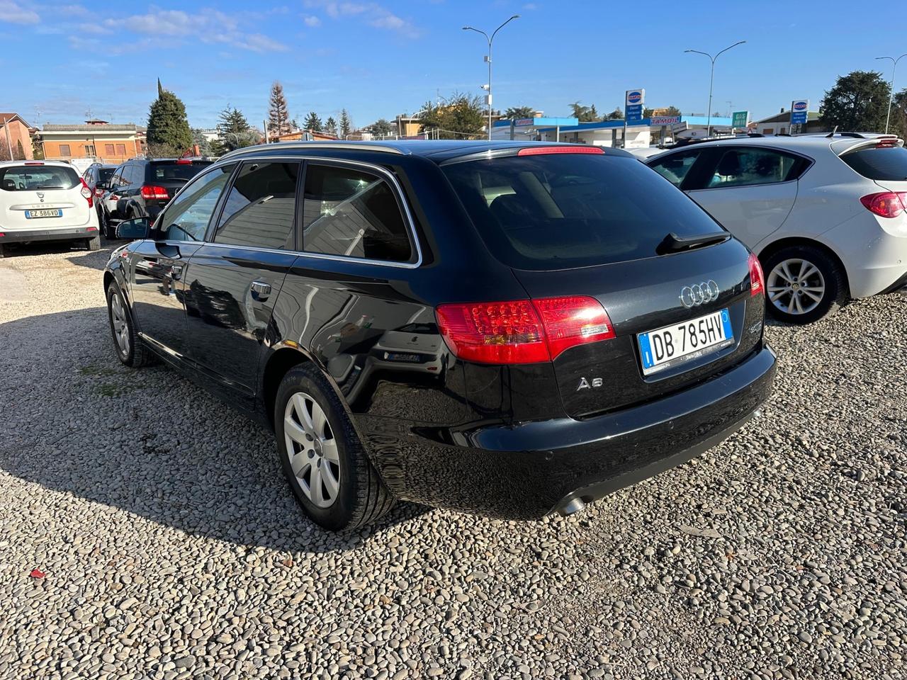 Audi A6 Avant 3.0 V6 TDI quattro