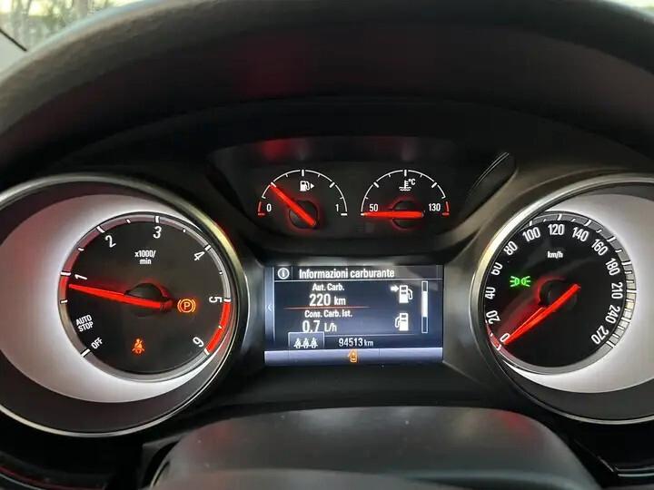 Opel Astra 1.6 CDTi 136CV Start&Stop 5 porte Dynamic