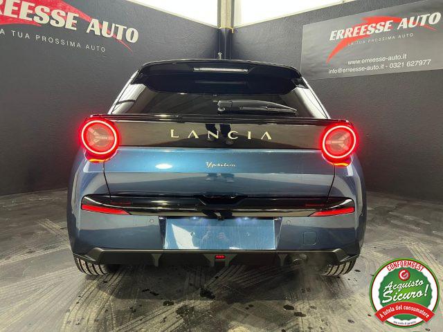 LANCIA Ypsilon Hybrid e-DCT ED. LIMIT. CASSINA