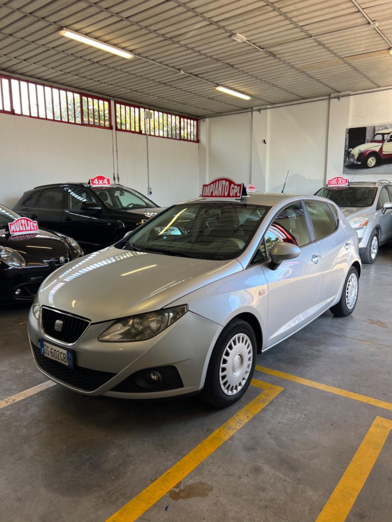 Seat Ibiza 1.4 5p. Stylance Dual