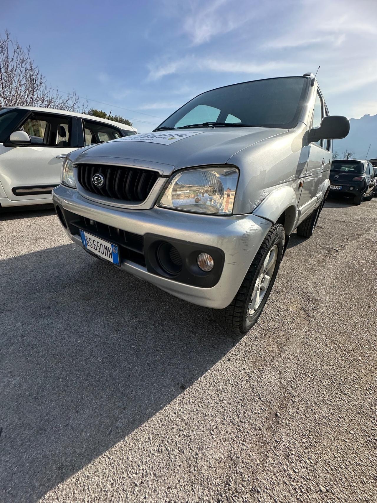 Daihatsu Terios 1.3i 16V cat 4WD SX