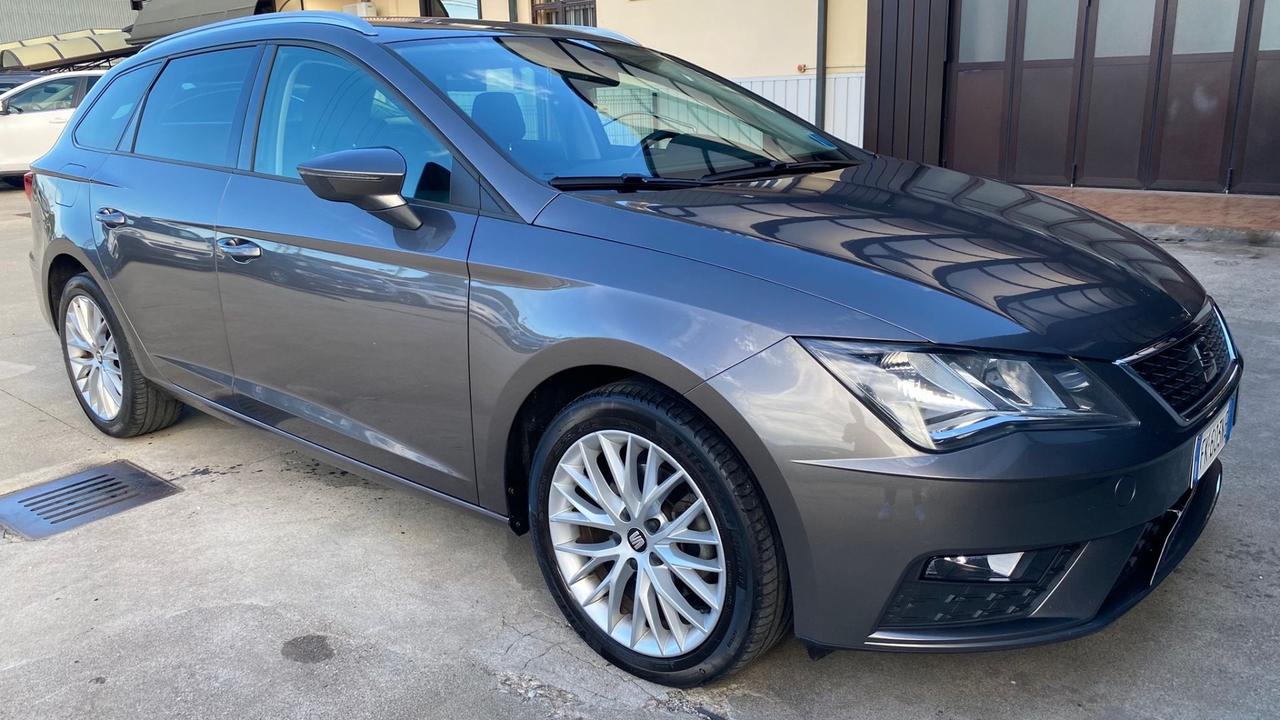 Seat Leon 1.6 TDI 115 CV DSG ST Business