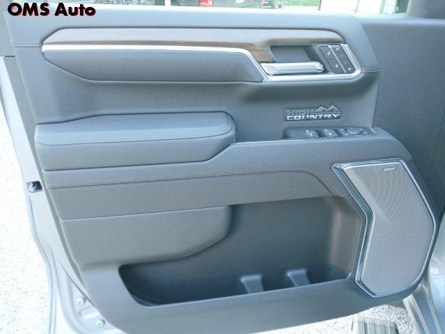 CHEVROLET Silverado 3.0L Duramax® Turbo Diesel High Country N1