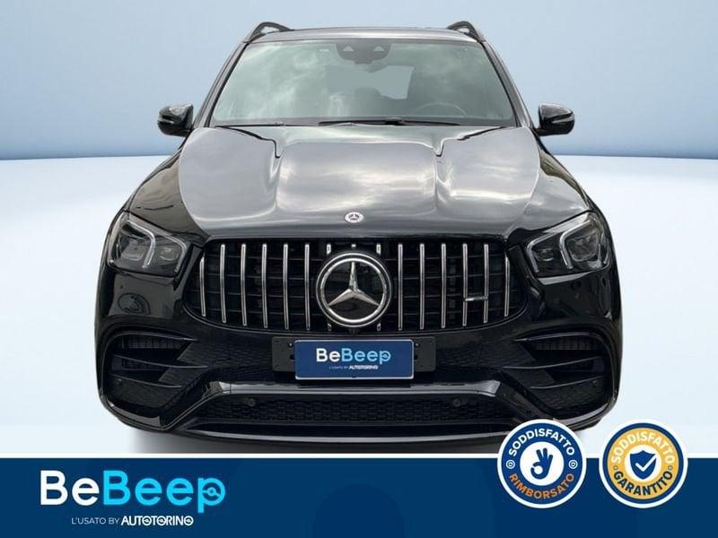 Mercedes-Benz GLE 63 MHEV (EQ-BOOST) S AMG 4MATIC+ AUTO
