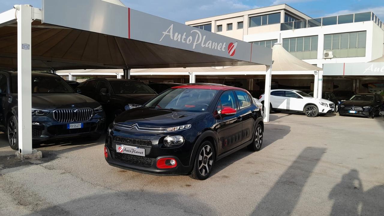 Citroen C3 PureTech 82 Shine
