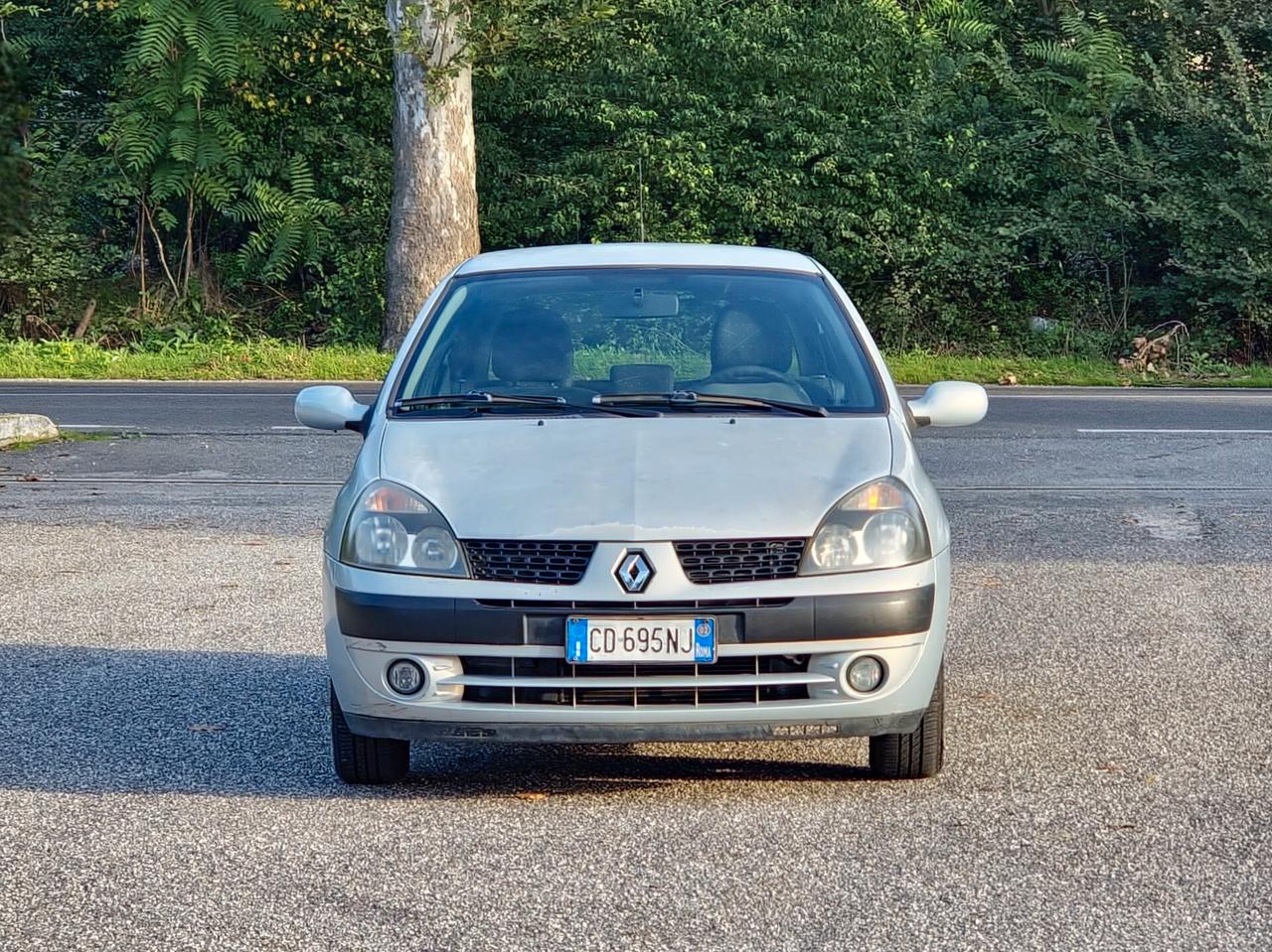 Renault Clio 1.2 16V cat 5 porte Expression 2002-E3 Manuale NEO