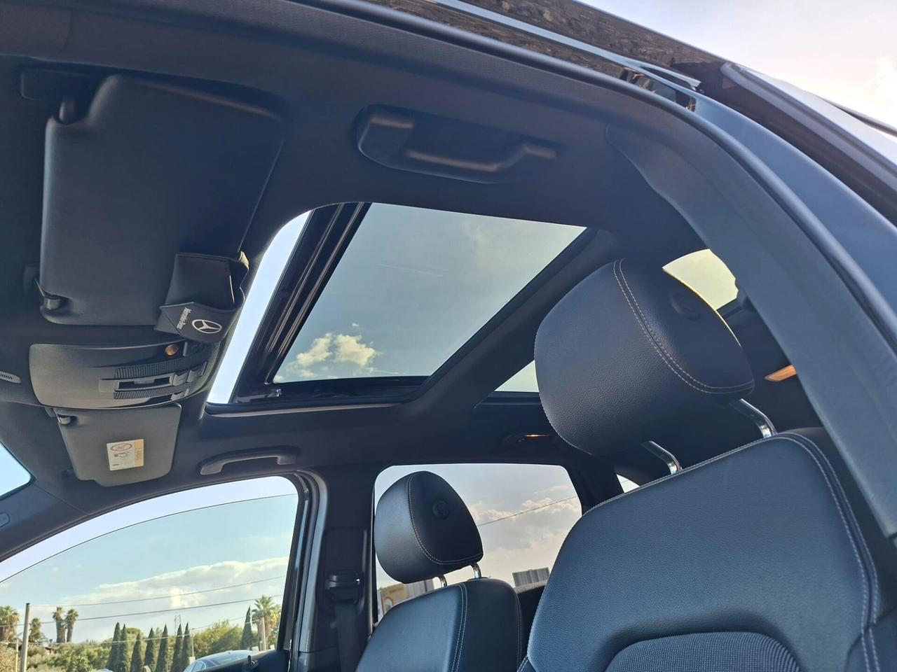 Mercedes-benz B 200 d Sport