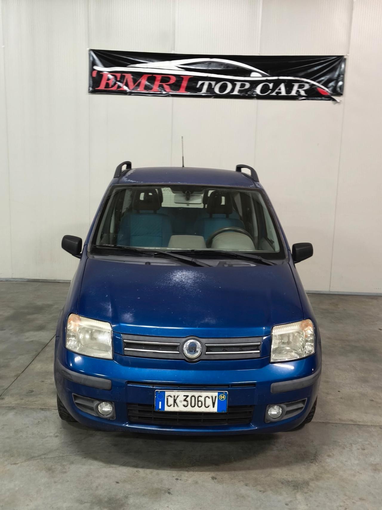 Fiat Panda 1.2