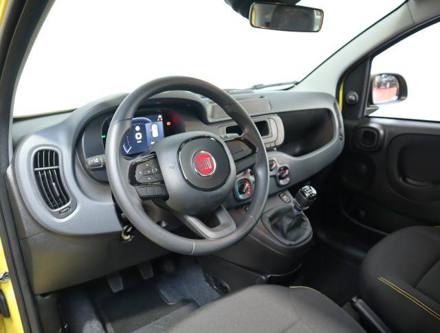 FIAT Panda 1.0 FireFly S&S Hybrid new version 2024