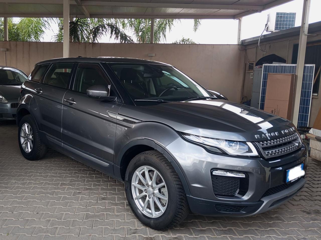 Land Rover Range Rover Evoque Range Rover Evoque 2.0 TD4 150 CV 5p. SE