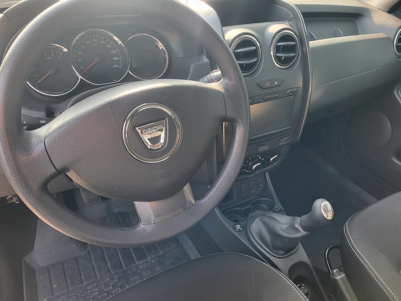 Dacia Duster 1.6 110CV 4x2 GPL Lauréate