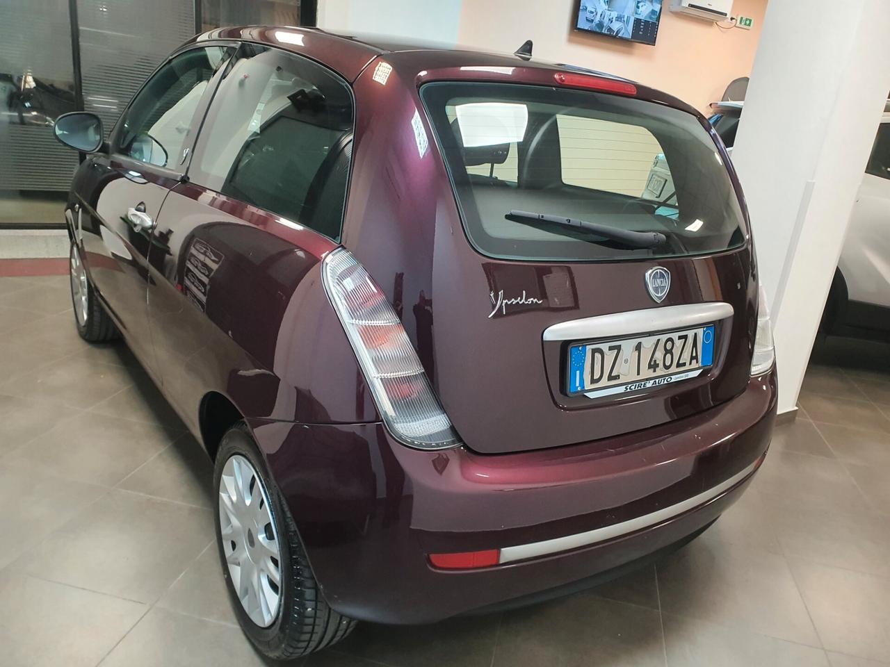 Lancia Ypsilon 1.3 MJT Turbina Bassa