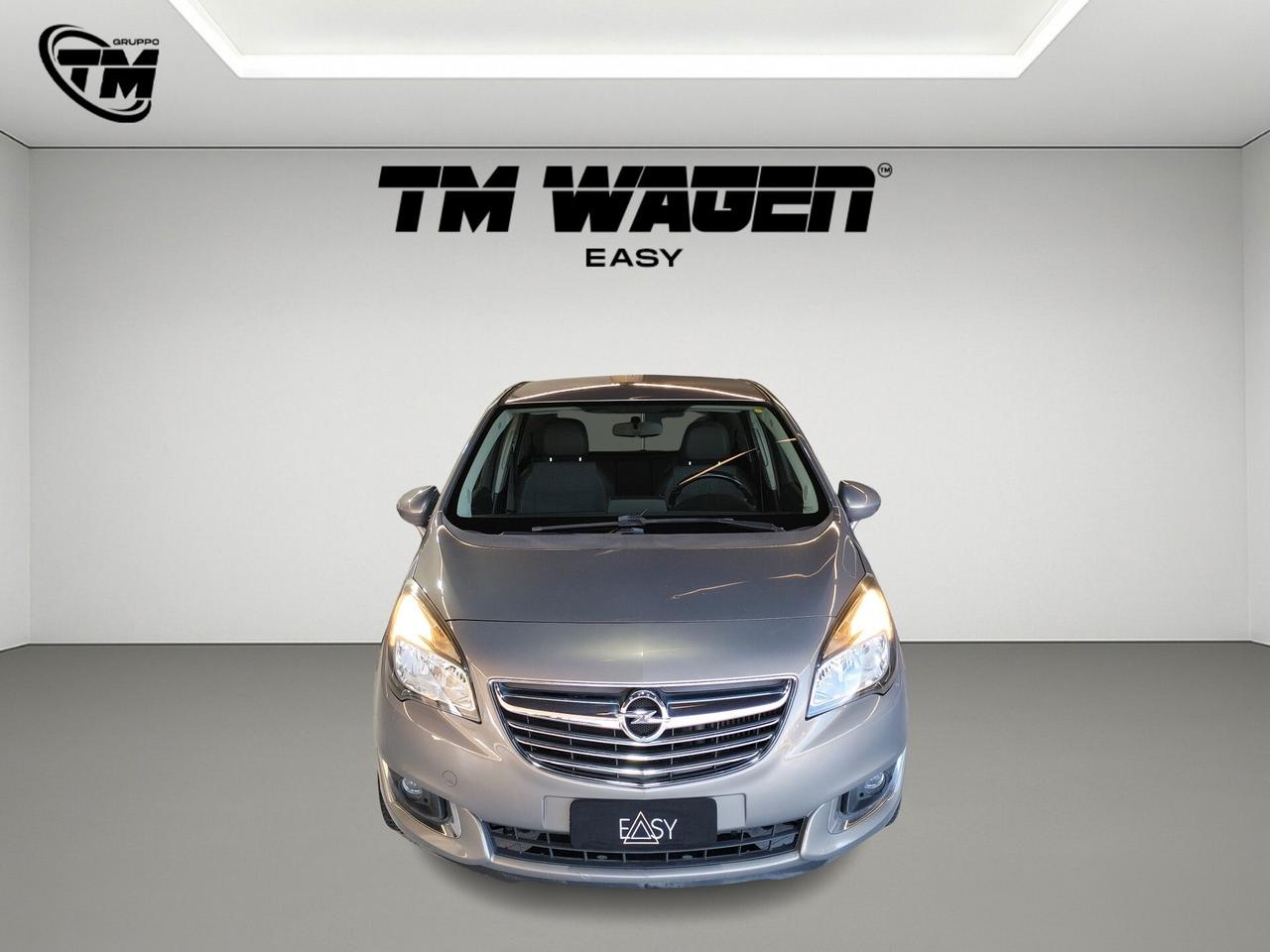 Opel Meriva 1.4 t Design Edition Gpl-tech 120cv