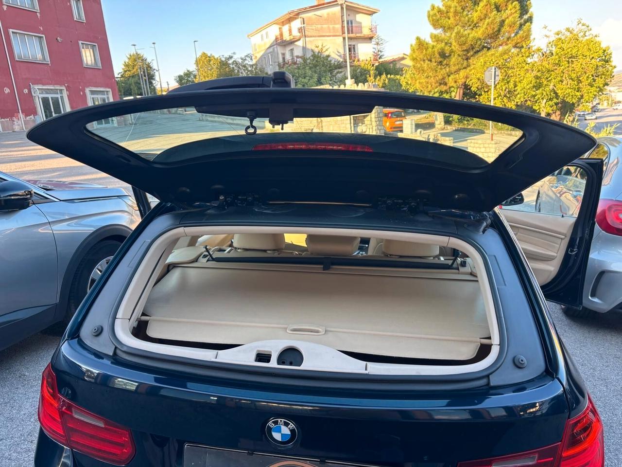 Bmw 320d CV 184 Touring Sport