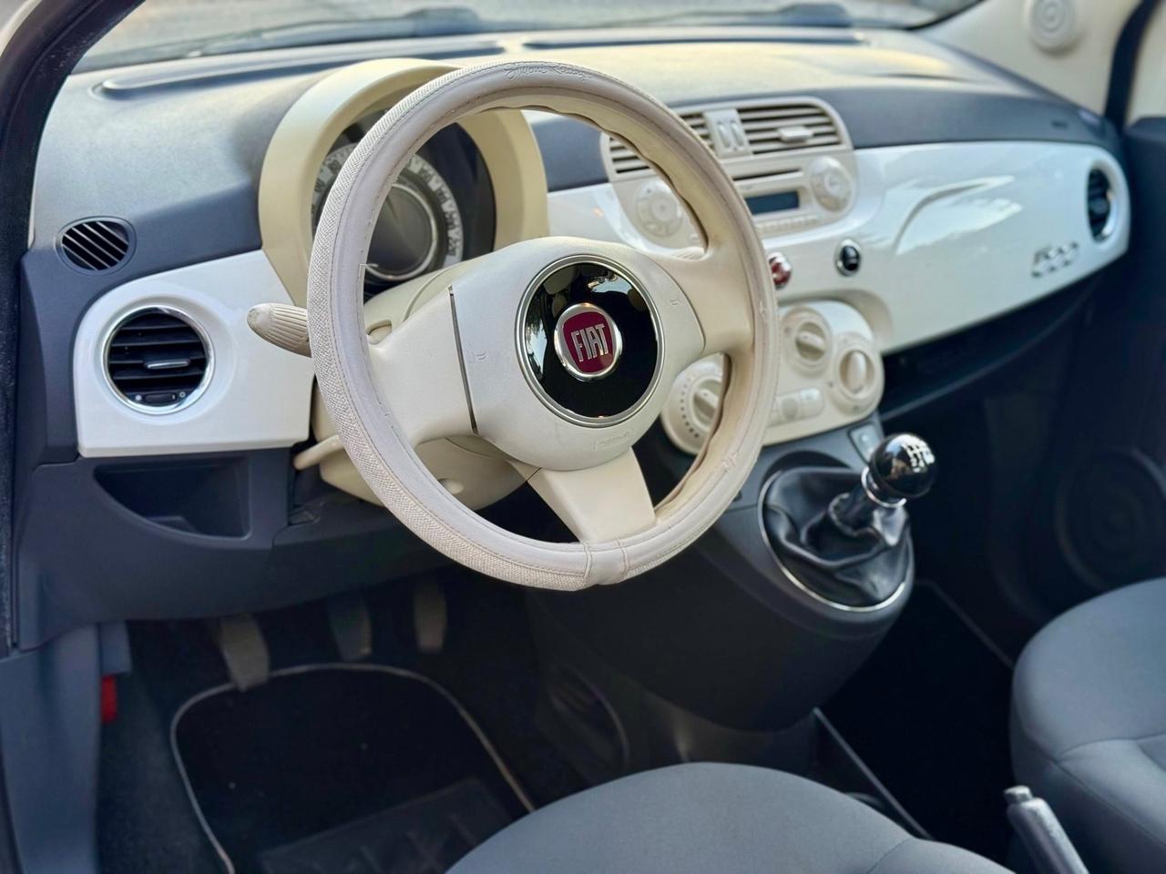 Fiat 500 1.2 EasyPower Lounge