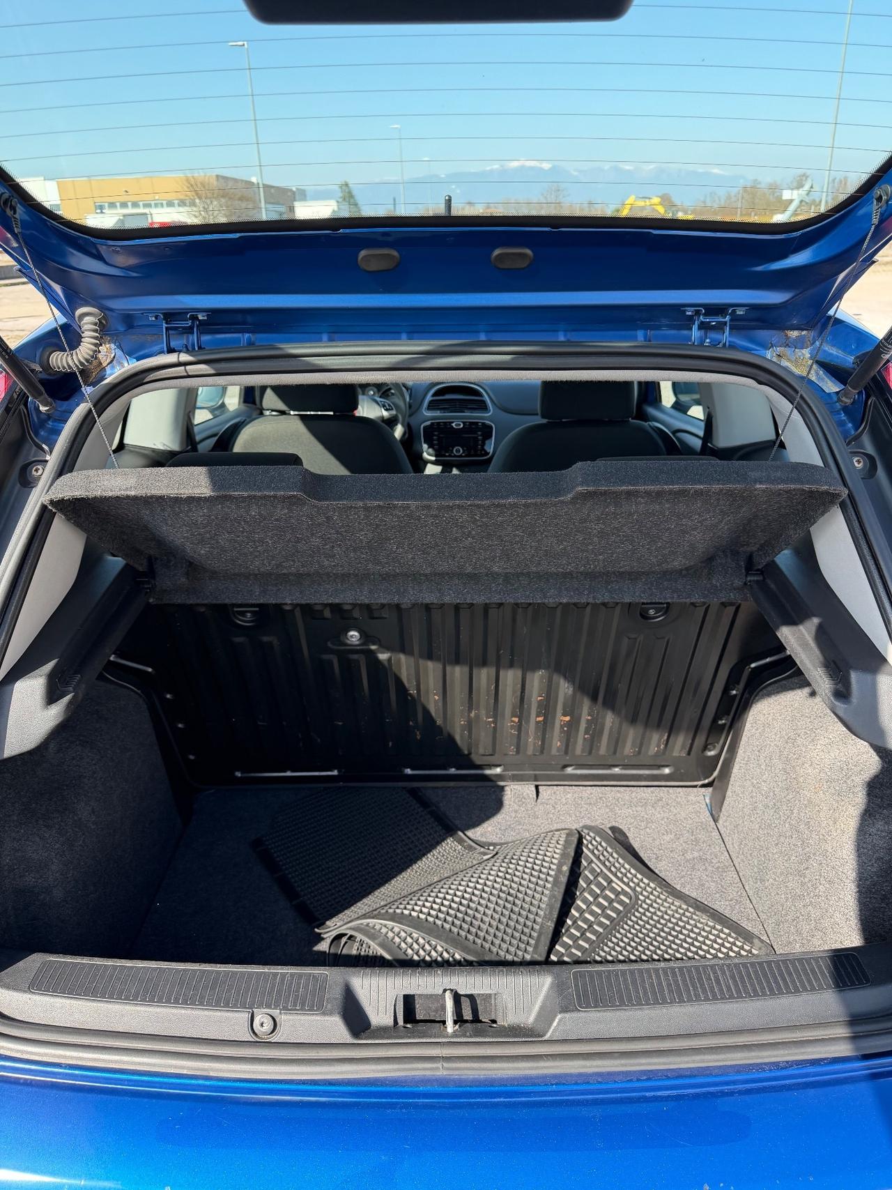 Fiat Punto Evo 1.2 3 porte S&S Dynamic