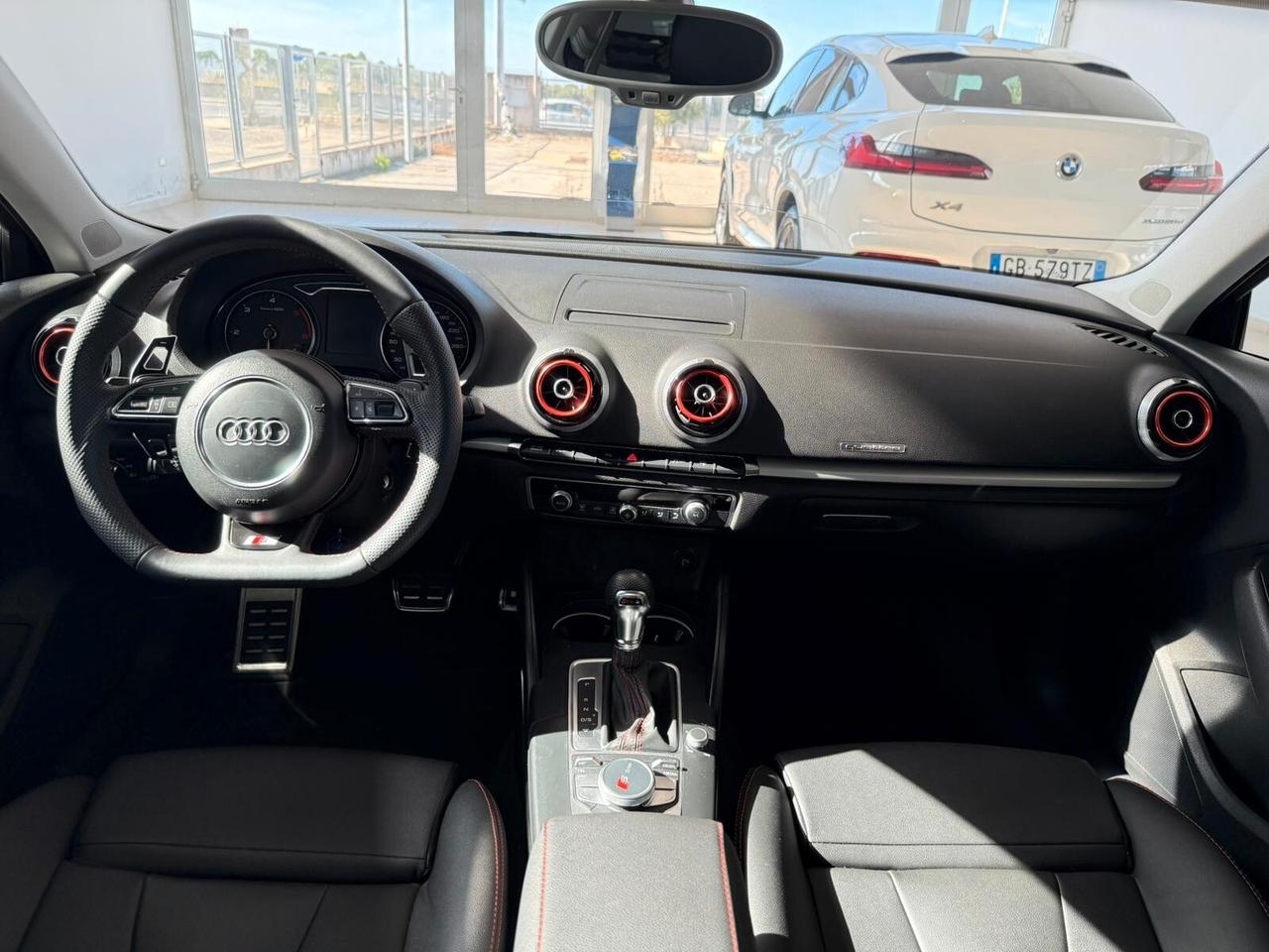 Audi A3 SPB 2.0 TDI 184 CV S line