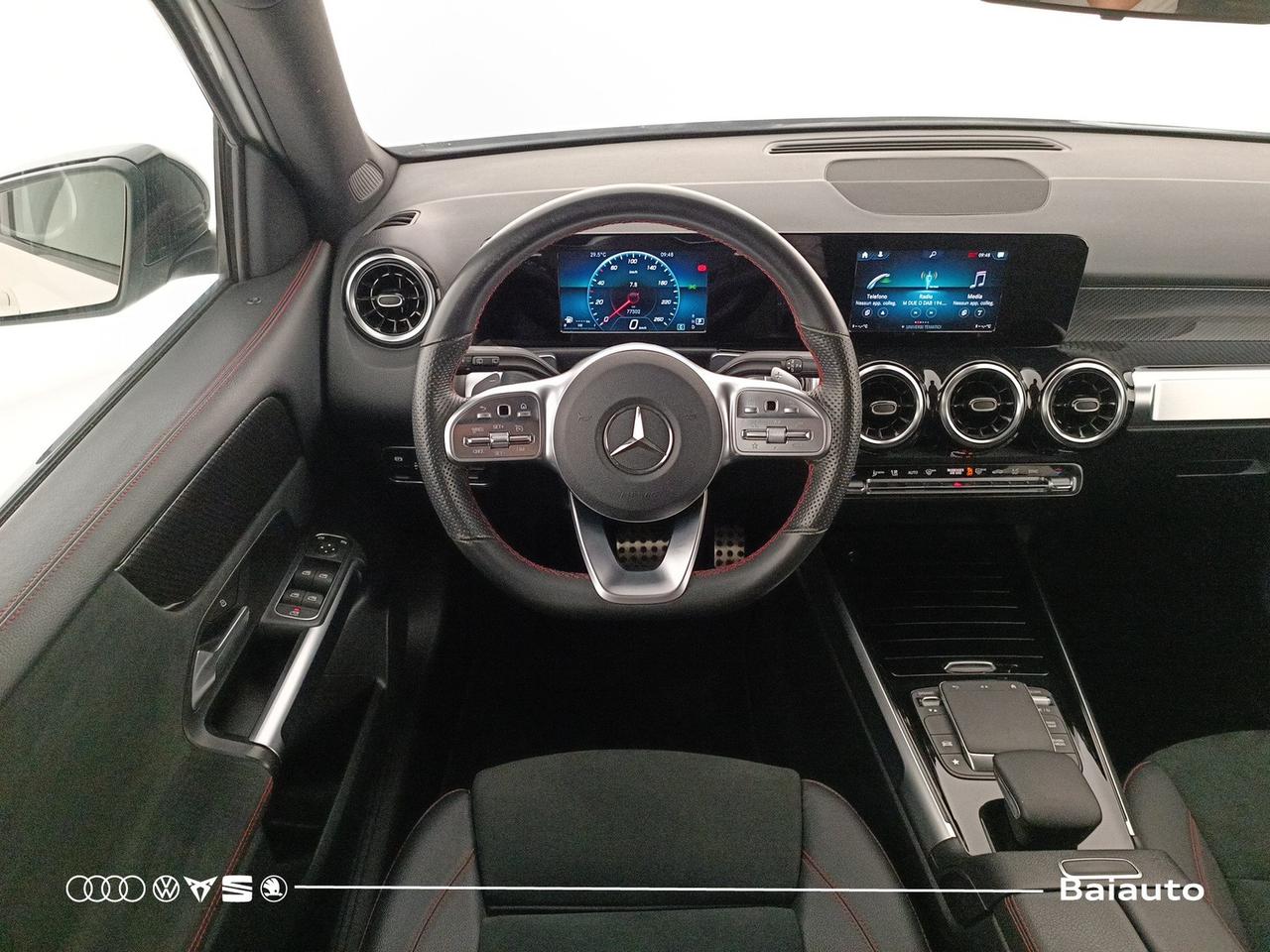 Mercedes GLB 180 d premium 8g-dct 7p.ti