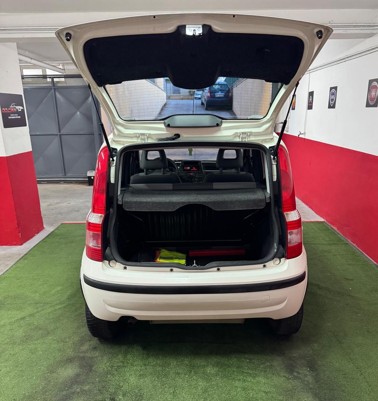 Fiat Panda 2012 UNICO PROPRIETARIO