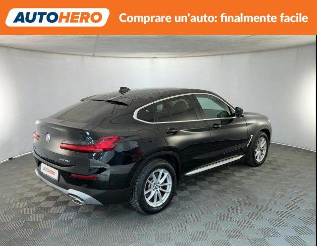 BMW X4 xDrive20d 48V