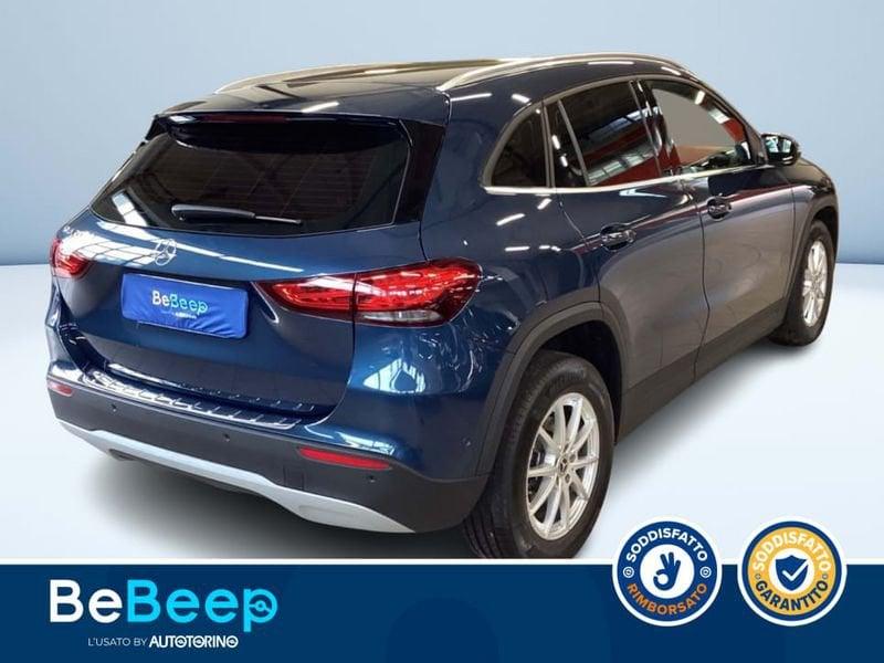 Mercedes-Benz GLA 200 D EXECUTIVE AUTO
