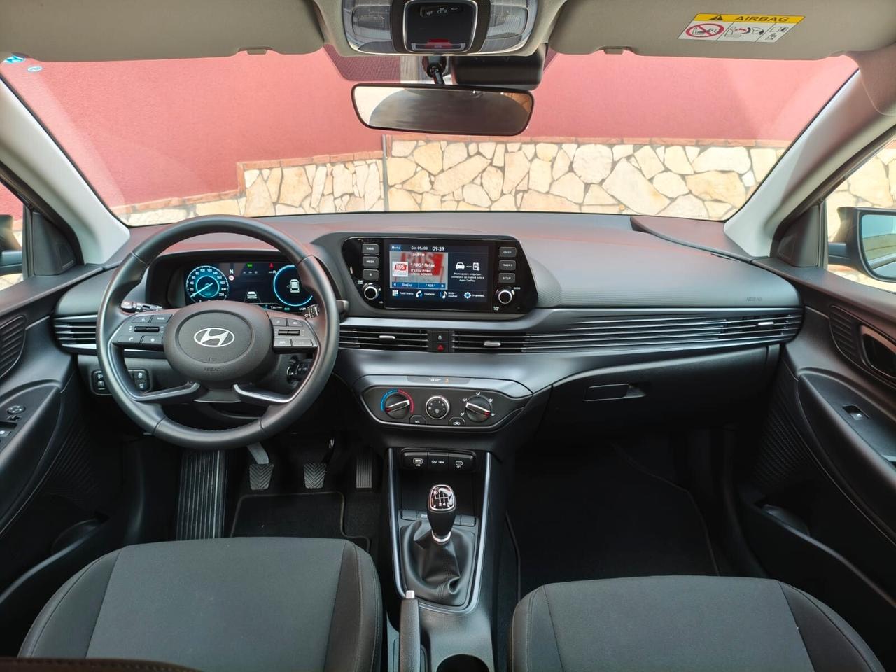 Hyundai i20 1.0 T-GDI 48V Connectline