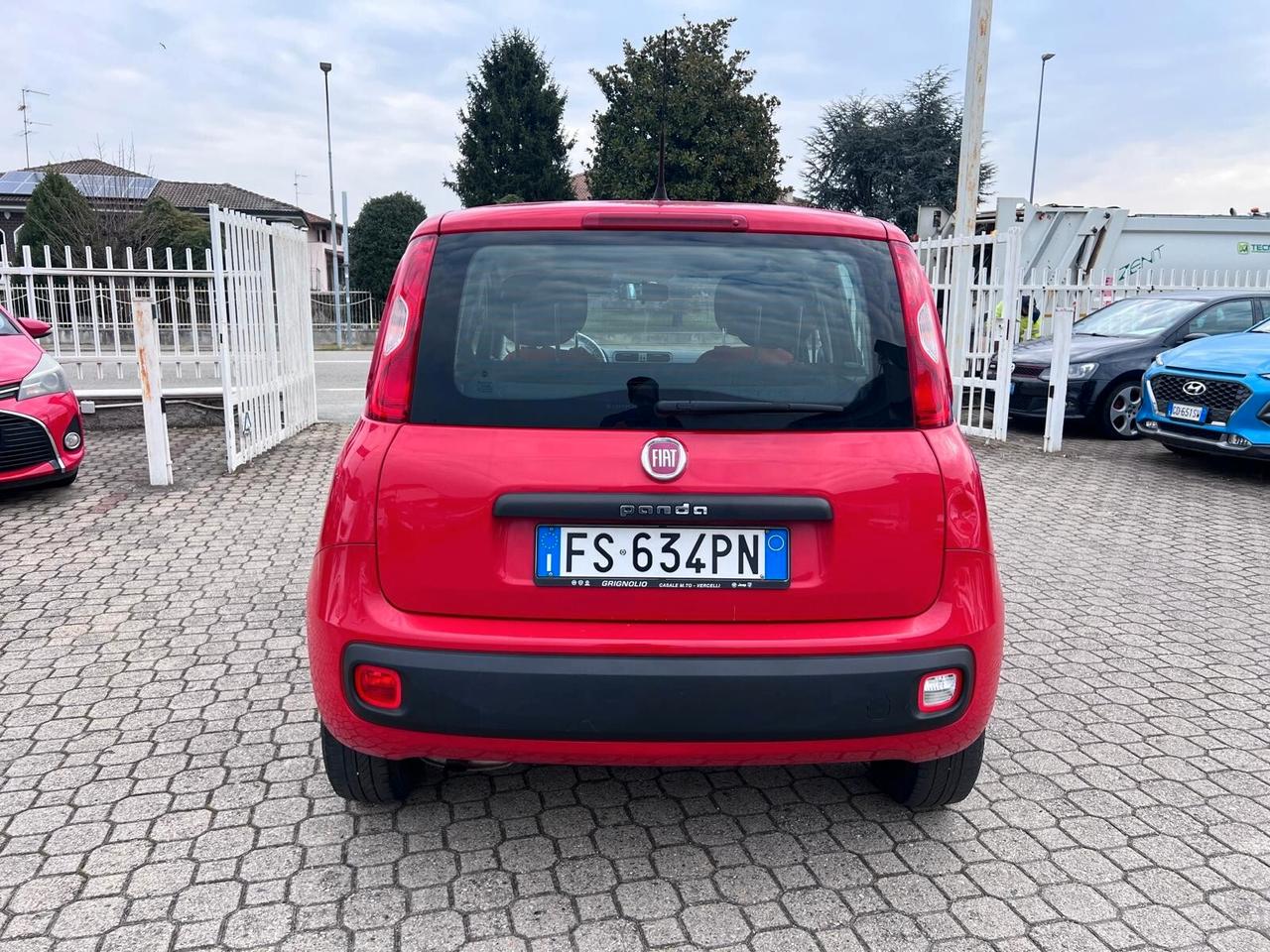 Fiat Panda 1.3 MJT 95 CV S&S Lounge