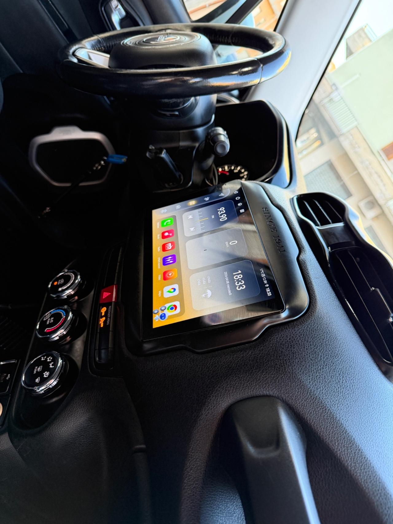 Jeep Renegade 1.6 Mjt 120 CV Longitude