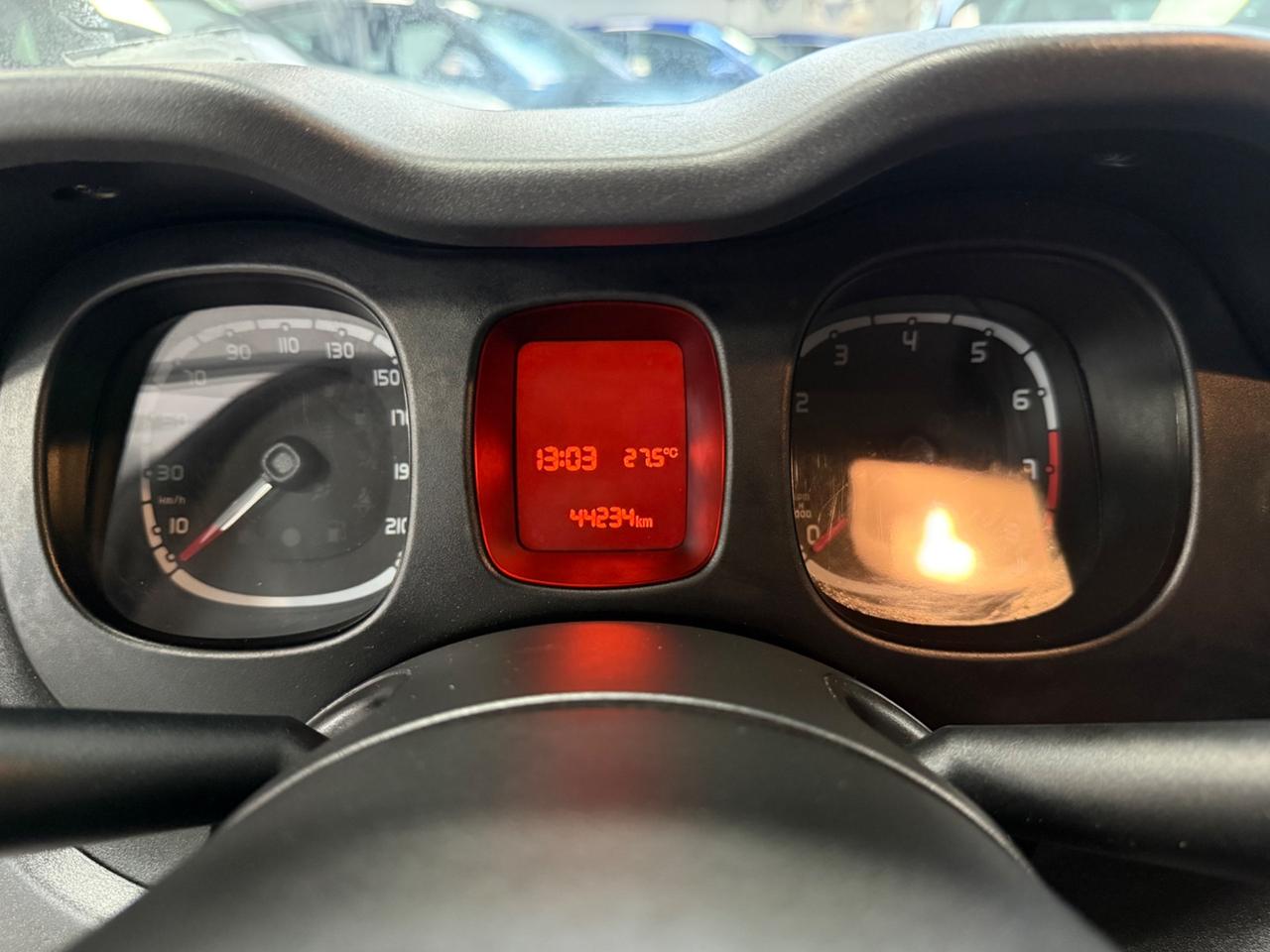 Fiat Panda 1.2 S&S Pop 69 CV Ok Neopatentati