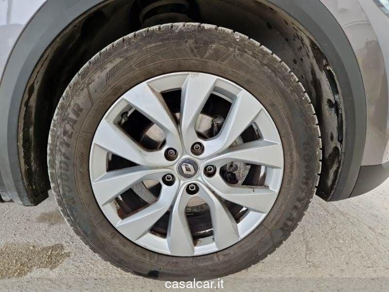 Renault Captur Blue dCi 8V 115 CV EDC Business 3 ANNI DI GARANZIA KM ILLIMITATI PARI ALLA NUOVA