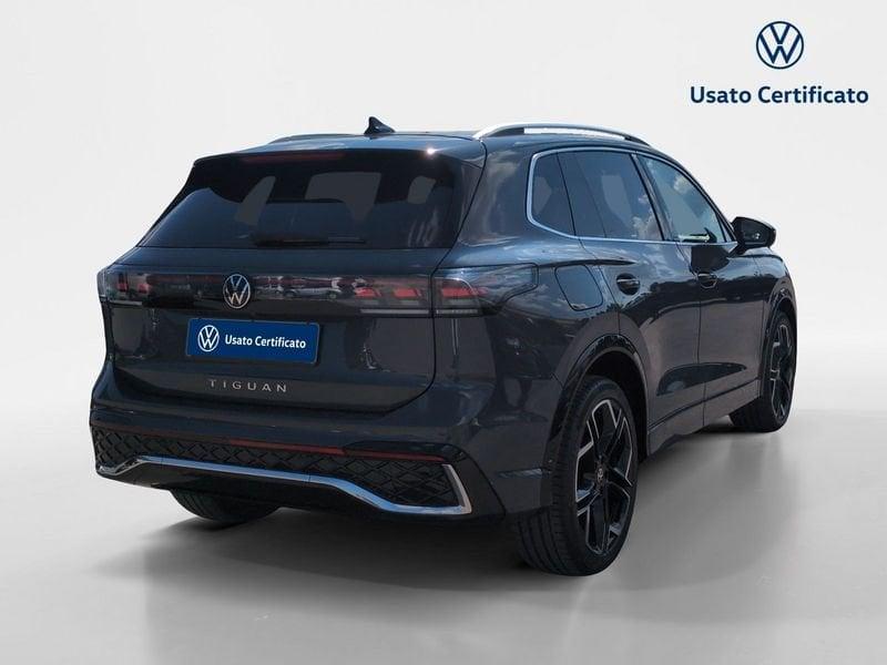 Volkswagen Tiguan Tiguan 2.0 tdi R-Line 150cv dsg
