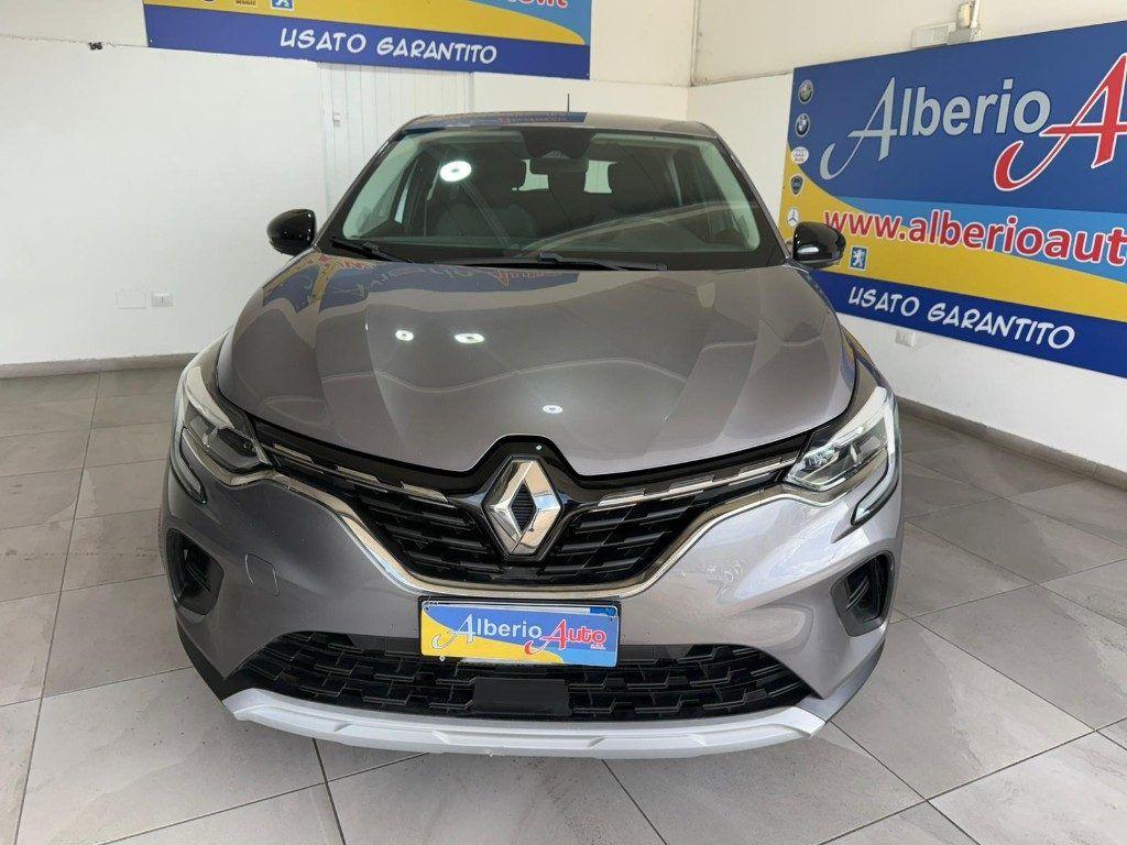 Renault Captur Blue dCi 95 CV Intens
