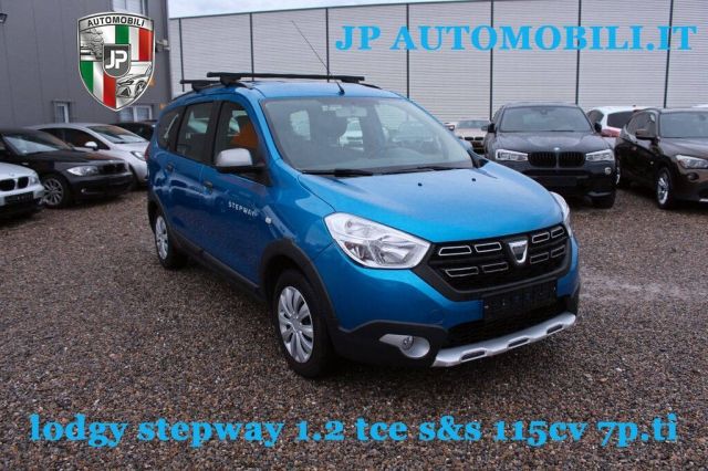 Dacia Lodgy Stepway 1.2 tce s