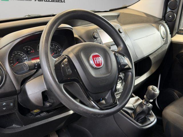 FIAT Qubo 1.4 EASY METANO