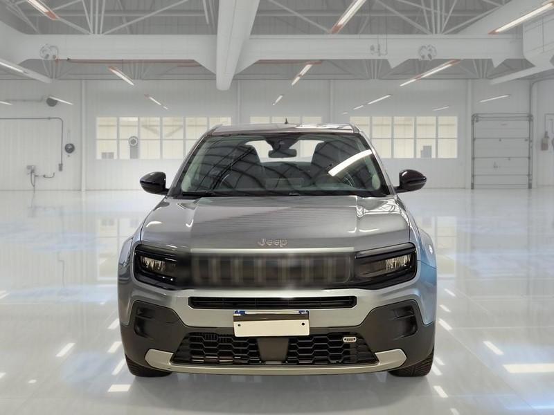 JEEP AVENGER 1.2 TURBO ALTITUDE SUV