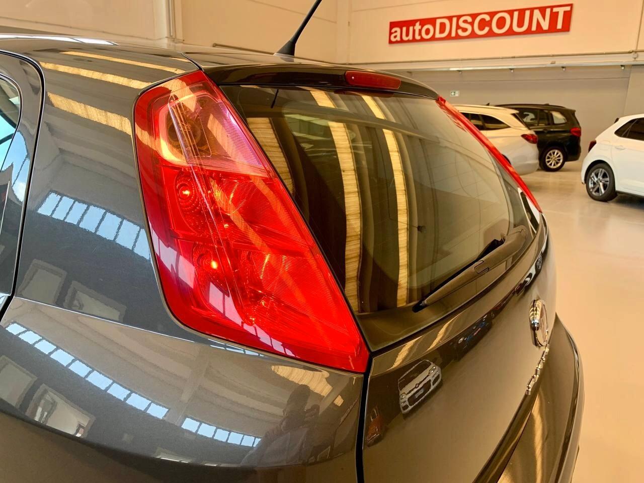 Fiat Punto 5p 1.2 Lounge GPL *PREZZO PROMO*