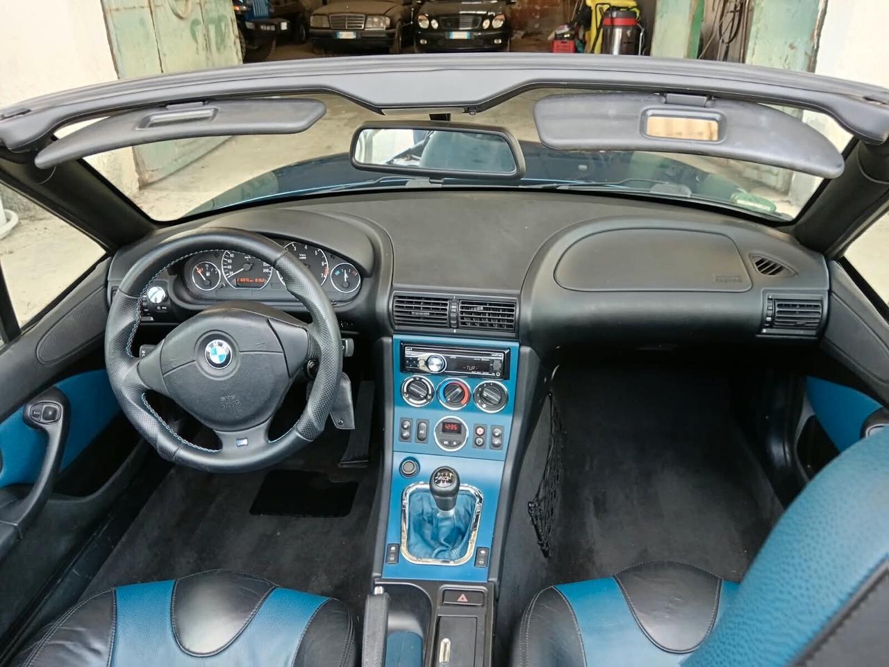 Bmw Z3 2.8 24V cat Roadster