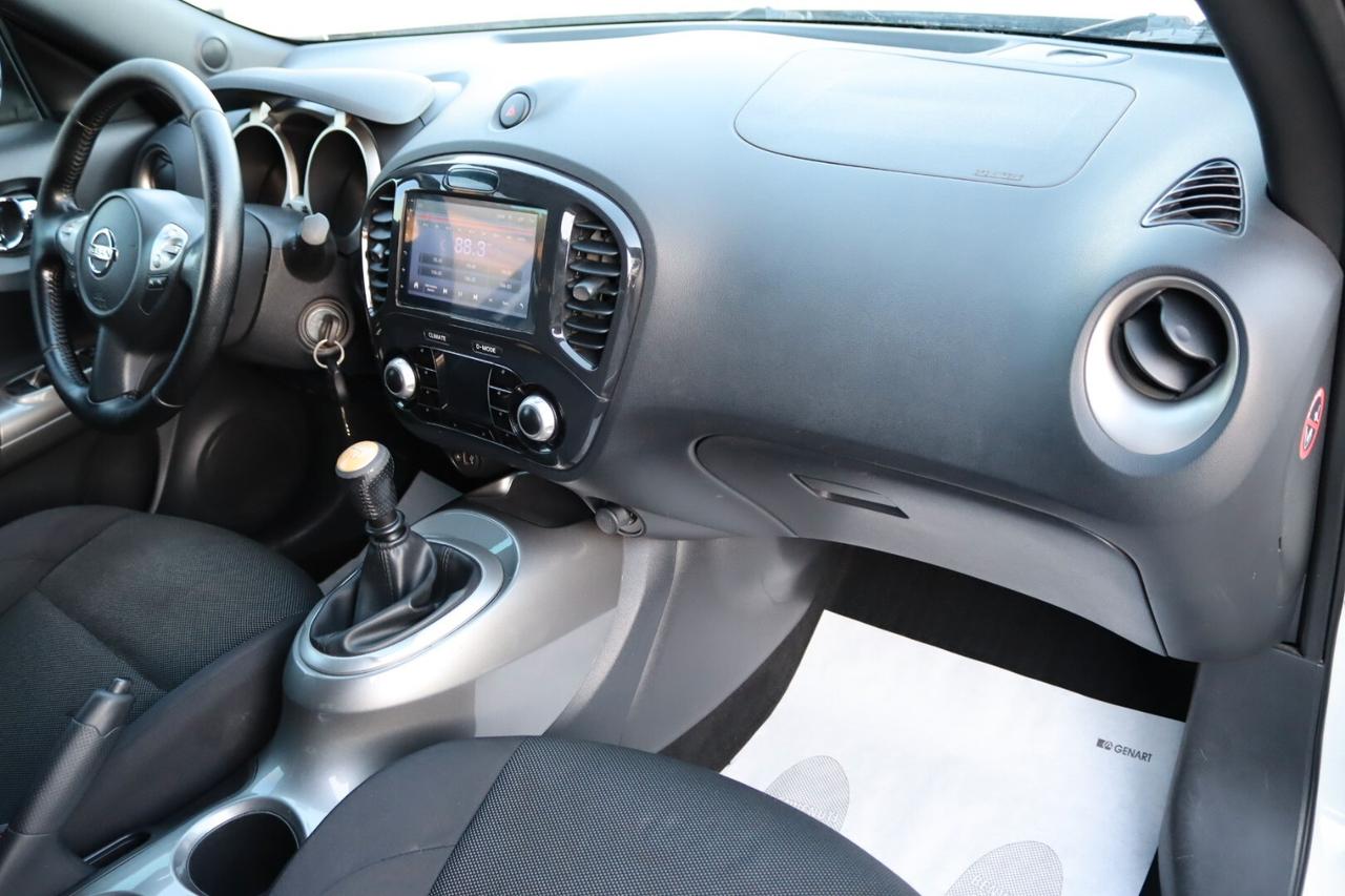 Nissan Juke 1.5 dCi Ministry of Sound