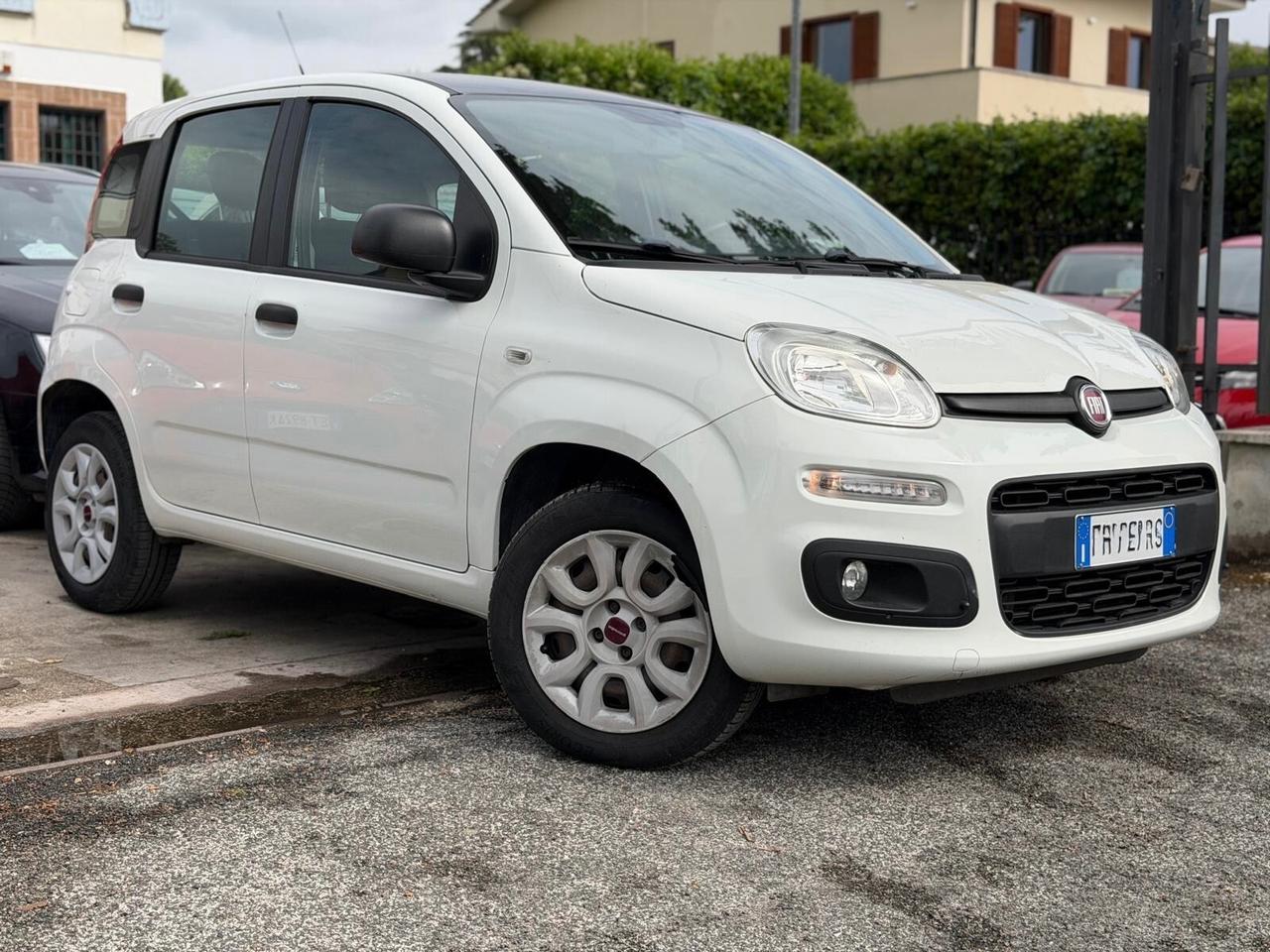 Fiat Panda 0.9 TwinAir Turbo S&S Pandazzurri