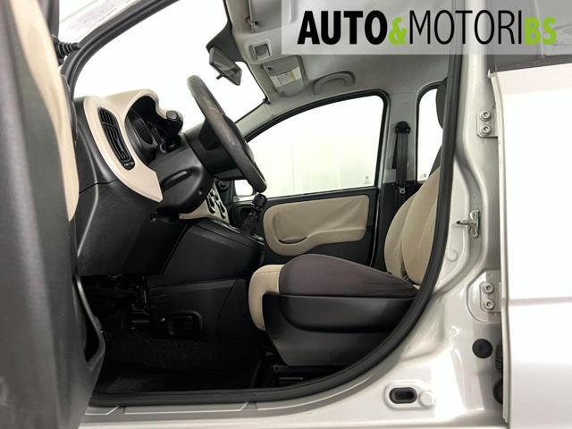 FIAT Panda 0.9 TwinAir Turbo Natural Power Easy