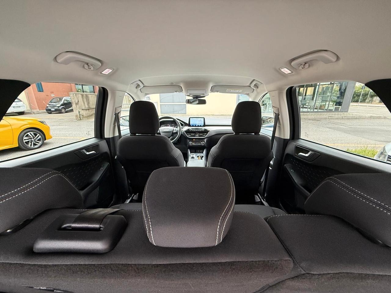 Ford Kuga 1.5 EcoBlue 120 CV Automatica 2WD Titanium ***GUIDABILE DA NUOVI NEOPATENTATI***