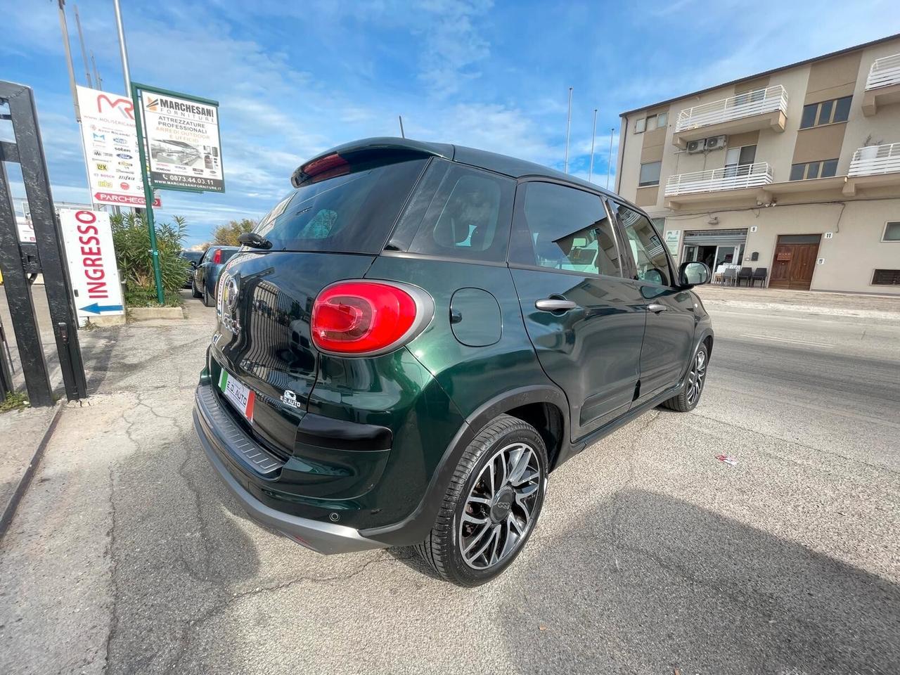 Fiat 500L 1.6 Multijet 120 CV Sport