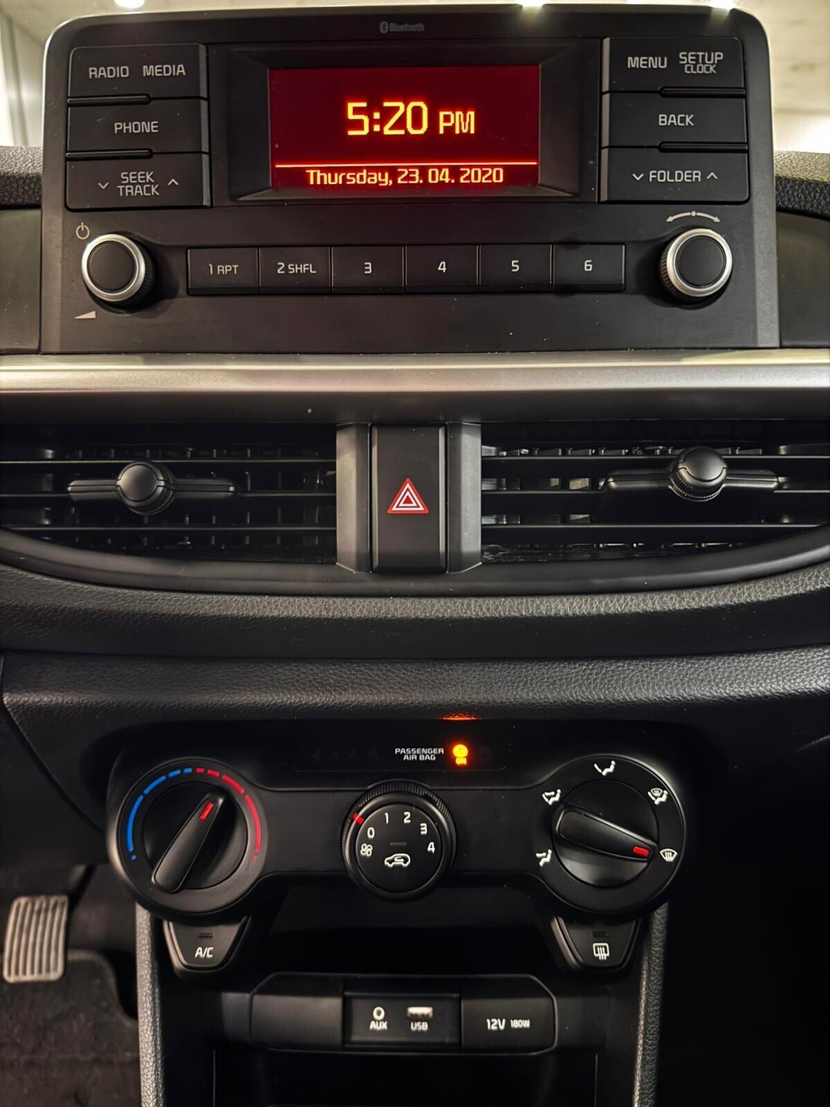 Kia Picanto 1.0 5p UNICO PROPRIETARIO CON SOLO 29.582 KM